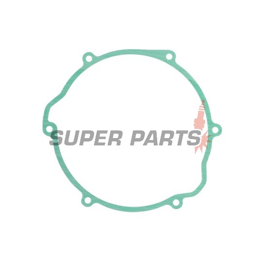 Гарнитура за капак на съединителя -ATHENA- Husqvarna SMR 570 2001-2004, SMR 630 2004, TC 610 1993-2004, TE 350 1990-1995, TE 610 1991-2002, TE 410 1995-2000, TE 400 2001-2002, TE 570 2001-2004, WXE 350 1992-1994