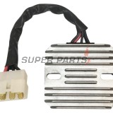 Реле за зареждане -DZE- реле-регулатор, 12V, 35A, GAS GAS HP-WILD; SUZUKI AN, DR, SV 250-800 1988-2008