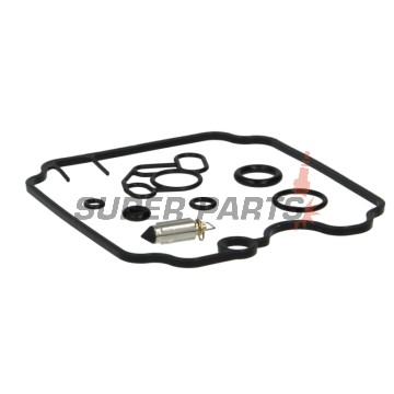 Ремонтен комплект за карбуратор -TOURMAX- Suzuki LT-A 500 2000-2007, Suzuki LT-F 500 1998-2007, Suzuki LT-Z 400 2003-2008, Suzuki LT-Z 250 2007, Suzuki VS 1400 1987-1992, 1996-1998, Suzuki VX 800 1990-1994, Yamaha FZR 1000 1987-1995