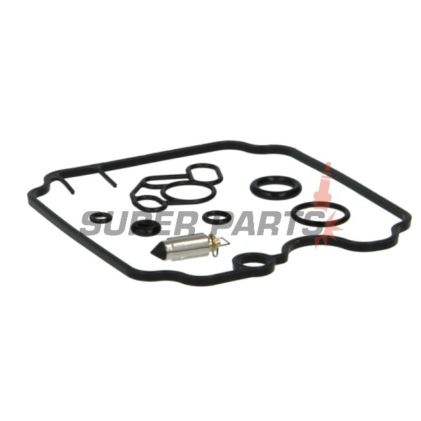 Ремонтен комплект за карбуратор -TOURMAX- Suzuki LT-A 500 2000-2007, Suzuki LT-F 500 1998-2007, Suzuki LT-Z 400 2003-2008, Suzuki LT-Z 250 2007, Suzuki VS 1400 1987-1992, 1996-1998, Suzuki VX 800 1990-1994, Yamaha FZR 1000 1987-1995