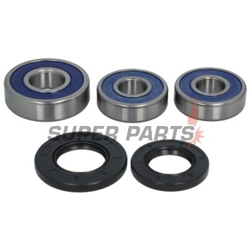 Колесен лагер комплект -ALL BALLS- Honda CB 1000 1994-1995, CB 1100 1983, CBR 1000 1990-1996, CBR 1100 1996-2007, VF 700 1984-1985, VF 750 1983-1984