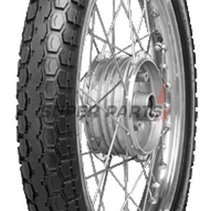 Предна/задна шосейна гума -CONTINENTAL- 2.25-17, KKS10