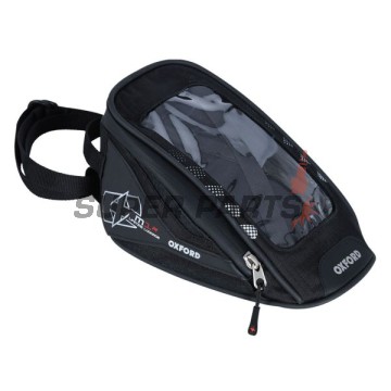 Чанта за резервоар -OXFORD- M1R Micro Tank Bag, 1L, черна