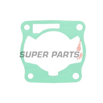 Гарнитура за цилиндър (долна) -ATHENA- S410485006158, Yamaha YZ 80 1993-2001, YZ 85 2002-2019