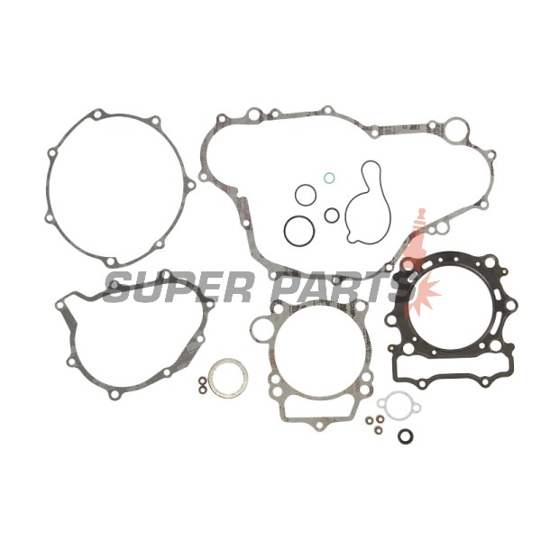 Пълен комплект гарнитури за двигател -WINDEROSA- Yamaha WR 400 2000, Yamaha WR 426 2001-2002, Yamaha YZ 426 2000-2002