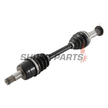 Полуоска -ALL BALLS- Yamaha YFM 350 2004-2011, YFM 400 2003-2008, YFM 450 2006-2010