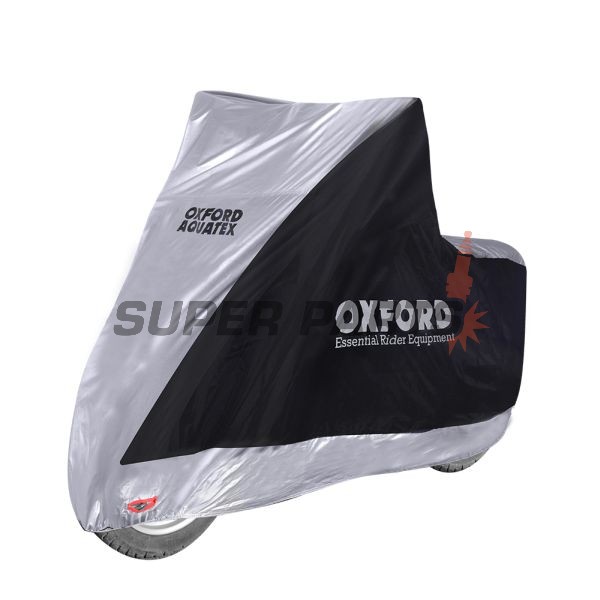 Покривало за скутер с висока слюда -OXFORD- Aquatex Highscreen