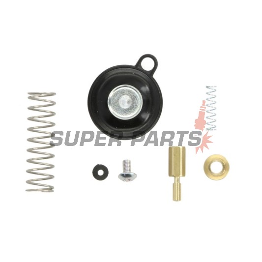 Ремонтен комплект AIR CUT клапан -TOURMAX- Yamaha TT 600 1983-1986, Yamaha XT 600 1984, Yamaha XT 350 1986, 1988, 1994, 1997-1998