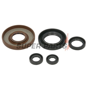 Комплект семеринги за двигател -WINDEROSA- W822277, Honda TRX 500 2005-2011