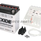 Акумулатор -EXIDE- YB12AL-A2, 12Ah 12V