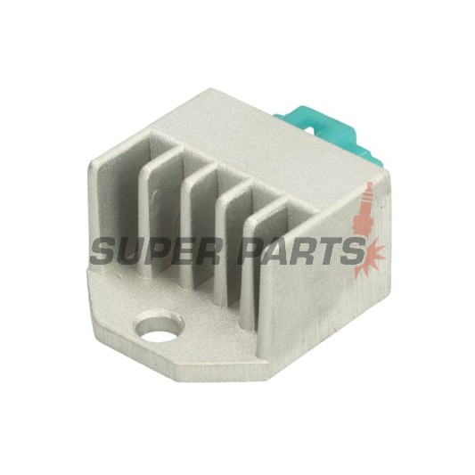 Реле за зареждане -DZE- реле-регулатор, 12V, 12A, HONDA CRF 110 2013-2016
