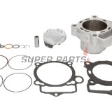 Цилиндър и бутало комплект -ATHENA- 250cc (78mm), Husqvarna FE 250 2017-2019, KTM EXC-F 250 2017-2019