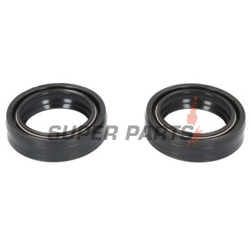 Семеринги за предница -ATHENA- Honda CA 125 1995, CB 250 1980-1984, CB 450 1989-1992, CBX 250 1984-1986, CL 250 1982-1983, CM 250 1982-1983, CMX 250 1996, FES 125 1998, NSS 125 2015-2022, XL 125 1982