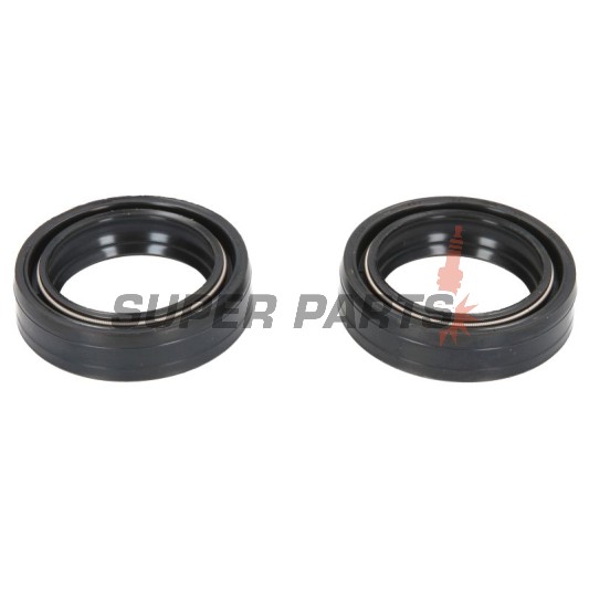Семеринги за предница -ATHENA- Honda CA 125 1995, CB 250 1980-1984, CB 450 1989-1992, CBX 250 1984-1986, CL 250 1982-1983, CM 250 1982-1983, CMX 250 1996, FES 125 1998, NSS 125 2015-2022, XL 125 1982