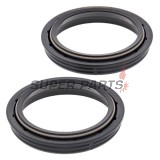 Прахоуловители за предница -ALL BALLS- Buell Helicon 1125 2008-2009, XB12X 1200 2008, Honda CR 250 1997-2007, CRE 250 2004-2006, CRF 250 2004-2017, CRF 450 2002-2017, Husqvarna CR 250 1997-1998, RM 125 2001-2008