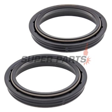 Прахоуловители за предница -ALL BALLS- Buell Helicon 1125 2008-2009, XB12X 1200 2008, Honda CR 250 1997-2007, CRE 250 2004-2006, CRF 250 2004-2017, CRF 450 2002-2017, Husqvarna CR 250 1997-1998, RM 125 2001-2008