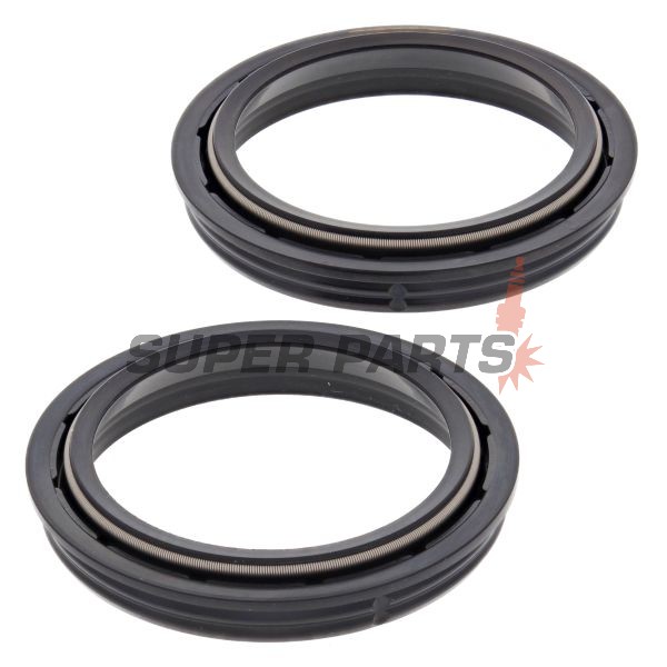Прахоуловители за предница -ALL BALLS- Buell Helicon 1125 2008-2009, XB12X 1200 2008, Honda CR 250 1997-2007, CRE 250 2004-2006, CRF 250 2004-2017, CRF 450 2002-2017, Husqvarna CR 250 1997-1998, RM 125 2001-2008