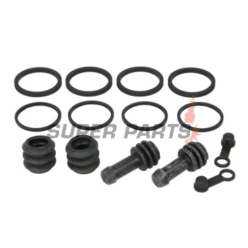 Ремонтен комплект за спирачен апарат -TOURMAX- Kawasaki ER-6F 650 2008, Kawasaki ER-6N 650 2006-2008, Kawasaki KLE 650 2007-2008, Kawasaki VN 1500 2001-2003, Kawasaki VN 1600 2003-2006, Kawasaki VN 1700 2009, Kawasaki Z 750 2004-2006