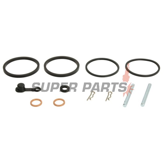 Ремонтен комплект за спирачен апарат -ALL BALLS- Suzuki GSX 1100 1993, VS 1400 1990-2009, VX 800 1993