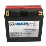Акумулатор -VARTA- YT14B-BS, 12Ah 12V