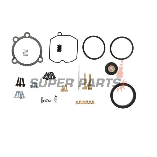 Ремонтен комплект за карбуратор -ALL BALLS- Harley-Davidson XL 1200 1997-2003, XLH 1200 1988-1995, 1997-2002