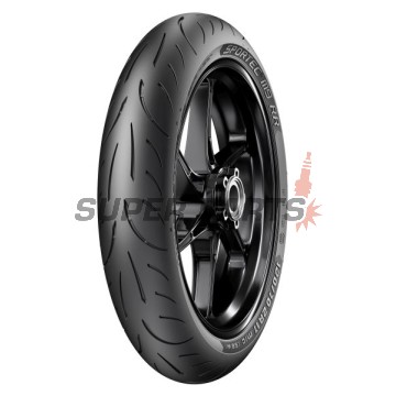 Предна шосейна гума -METZELER- 120/70ZR17, Sportec M9 RR