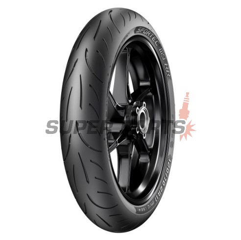 Предна шосейна гума -METZELER- 120/70ZR17, Sportec M9 RR