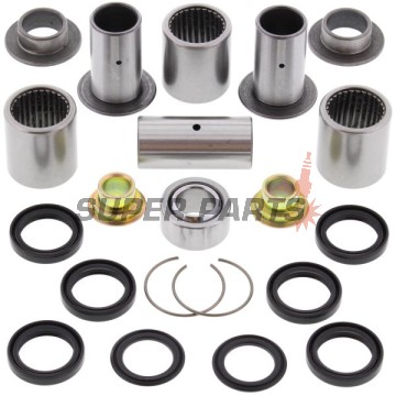 Ремонтен комплект за носач -ALL BALLS- Yamaha WR 250 1991-1993, WR 500 1992-1993, YZ 125 1989-1992