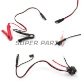 Зарядно за акумулатор -4 RIDE- LAD000345Q, 6/12V - универсално