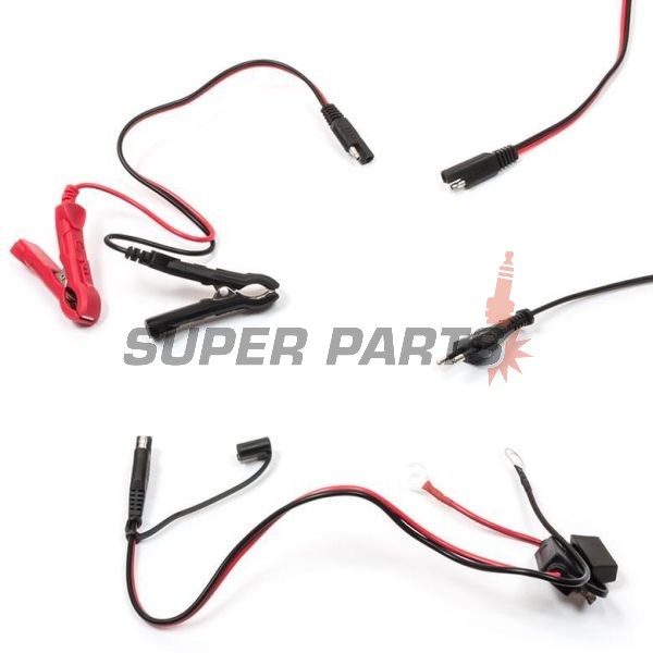 Зарядно за акумулатор -4 RIDE- LAD000345Q, 6/12V - универсално
