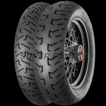 Предна шосейна гума -CONTINENTAL- 130/90-16, ContiTour