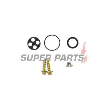 Ремонтен комплект за горивно кранче -ALL BALLS- Husaberg FE 450 2006-2008, FE 550/650 2007-2008, FS 450 2006-2008, Husqvarna TC 85/125/250 2014-2017, KTM SMR 450 2005-2007, SMR 525 2005, SX 105 2006-2011, SX 125/250 2001-2017, SX 150 2009-2017