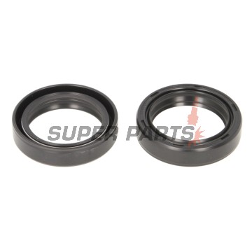 Семеринги за предница -ATHENA- Honda XR 200 1984-1999, Kawasaki KH 500 1976-1977, KL 250 1981-1983, KLR 250 1984-1986/1988/1994, KLX 250 1979-1980, KX 250 1976-1978, KX 125 1978-1979, Z 750 1976-1978, Z 900 1976