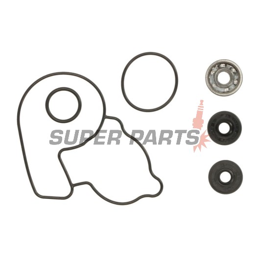Ремонтен комплект за водна помпа -HOT RODS- Kawasaki KX 250 F (04-21); Suzuki RM-Z 250 (04-06)