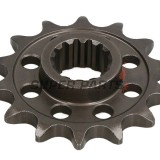 Преден пиньон -JT- JTF741,14, 14 зъба, Ducati 1098 1098 2007-2009, 1198 1198 2009-2011, 749 749 2000-2006, 848 848 2008-2013, 998 998 2002-2003, 999 999 2003-2006, Biposto 749 2003-2007, Diavel 1198 2011-2017, GT 1000 2006-2010