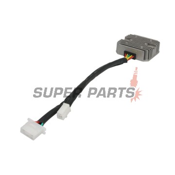 Реле за зареждане -DZE- реле-регулатор, 12V, 35A, HONDA VF 1000 1984-1985