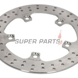Спирачен диск -TRW- MST386, 240mm, Suzuki GSF Bandit 650/1200/1250 + GSR600/750 + GSX650F/1250F + GSX-S750 + GW250 + SFV/SV650 (2005-2020)
