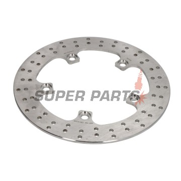 Спирачен диск -TRW- MST386, 240mm, Suzuki GSF Bandit 650/1200/1250 + GSR600/750 + GSX650F/1250F + GSX-S750 + GW250 + SFV/SV650 (2005-2020)