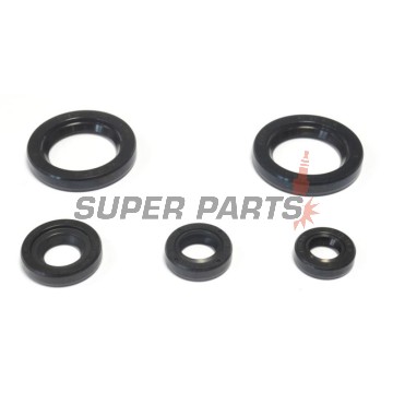Комплект семеринги за двигател -ATHENA- KTM Duke 125 2011-2016, Duke 200 2012-2016, RC 200 2015-2016