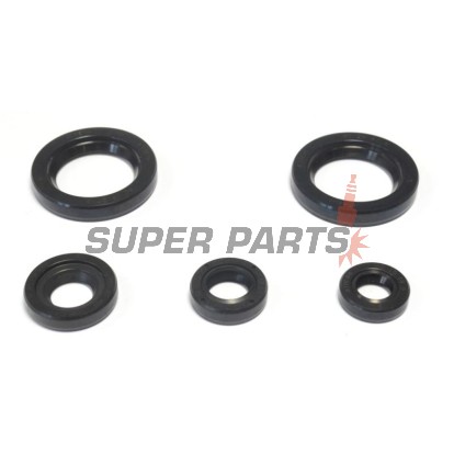 Комплект семеринги за двигател -ATHENA- KTM Duke 125 2011-2016, Duke 200 2012-2016, RC 200 2015-2016