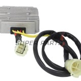 Реле за зареждане -DZE- реле-регулатор, 12V, 35A, ARCTIC CAT ARCTIC CAT, V-2 650 2004-2005