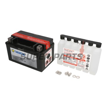 Акумулатор -VARTA- YTX7A-BS, 6Ah 12V