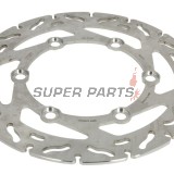 Спирачен диск -TRW- MST273RAC, 240mm, Honda CBF125 (2009-2015) / CMX250C Rebel (1997-1999) / VT125C Shadow (1999-2008)