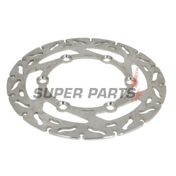 Спирачен диск -TRW- MST273RAC, 240mm, Honda CBF125 (2009-2015) / CMX250C Rebel (1997-1999) / VT125C Shadow (1999-2008)
