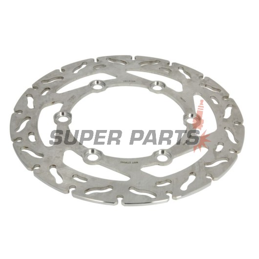 Спирачен диск -TRW- MST273RAC, 240mm, Honda CBF125 (2009-2015) / CMX250C Rebel (1997-1999) / VT125C Shadow (1999-2008)