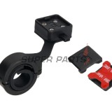 Стойка за телефон -OXFORD- CLIQR Out-Front Handlebar Mount