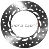 Спирачен диск -BREMBO- 68B407A5, Honda CB450S / CB350SG, NX650 Dominator, XL600V / XL650V / XL700V Transalp, XR650L