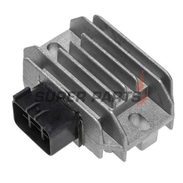 Реле за зареждане -DZE- реле-регулатор, 12V, 20A, KAWASAKI KFX, KX; SUZUKI LT-F, LT-Z, RV 200-450 2002-2017