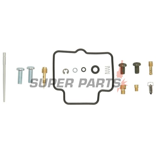 Ремонтен комплект за карбуратор -ALL BALLS- Suzuki LT-F 250 2002-2014