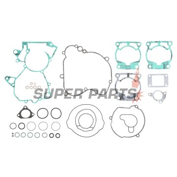 Пълен комплект гарнитури за двигател -WINDEROSA- KTM SX 65 2009-2017, KTM SXS 65 2013-2014, KTM XC 65 2009